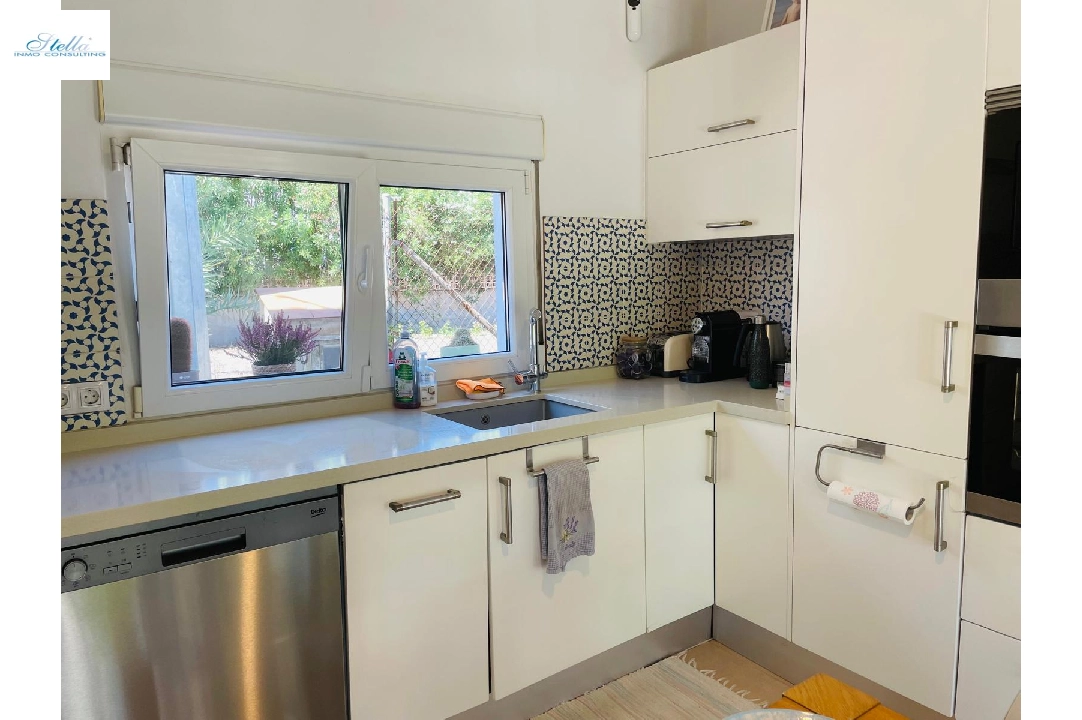 villa in Denia for sale, built area 133 m², year built 1970, air-condition, plot area 350 m², 3 bedroom, 2 bathroom, swimming-pool, ref.: UM-UV-0624-9