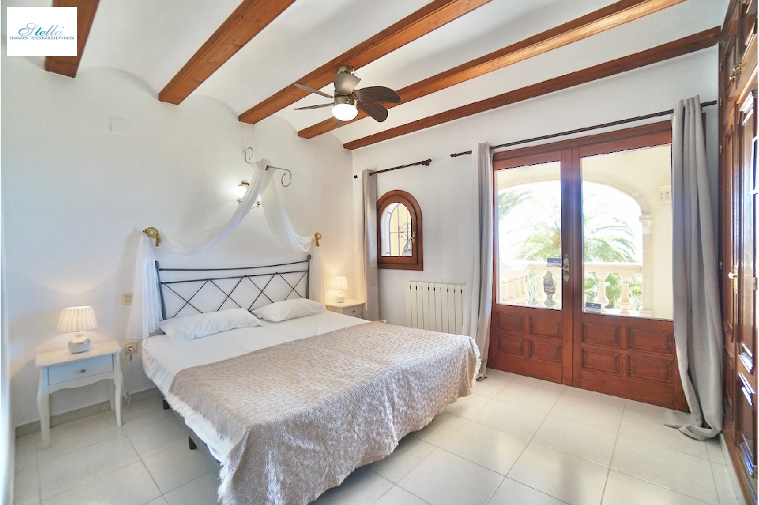 villa in Benitachell(La Cumbre del Sol) for sale, built area 340 m², plot area 994 m², 5 bedroom, 5 bathroom, swimming-pool, ref.: CA-H-1677-AMB-12