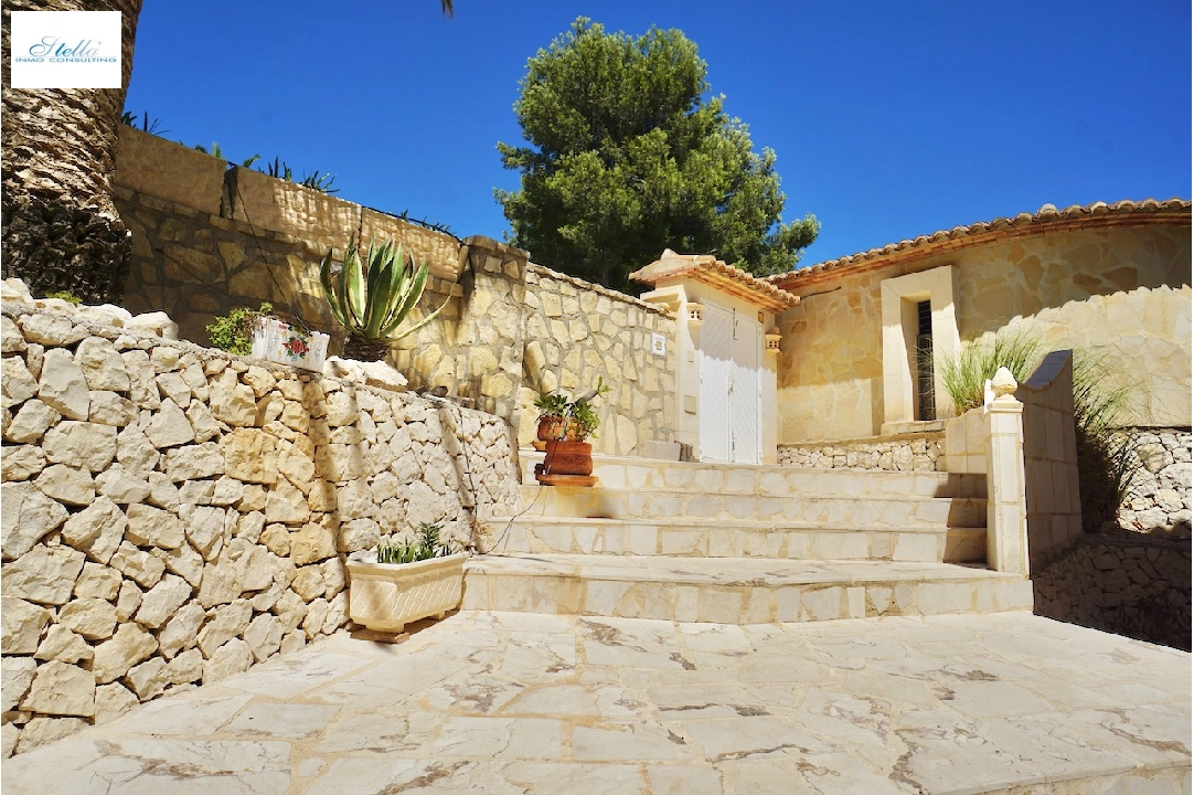 villa in Benitachell(La Cumbre del Sol) for sale, built area 340 m², plot area 994 m², 5 bedroom, 5 bathroom, swimming-pool, ref.: CA-H-1677-AMB-41