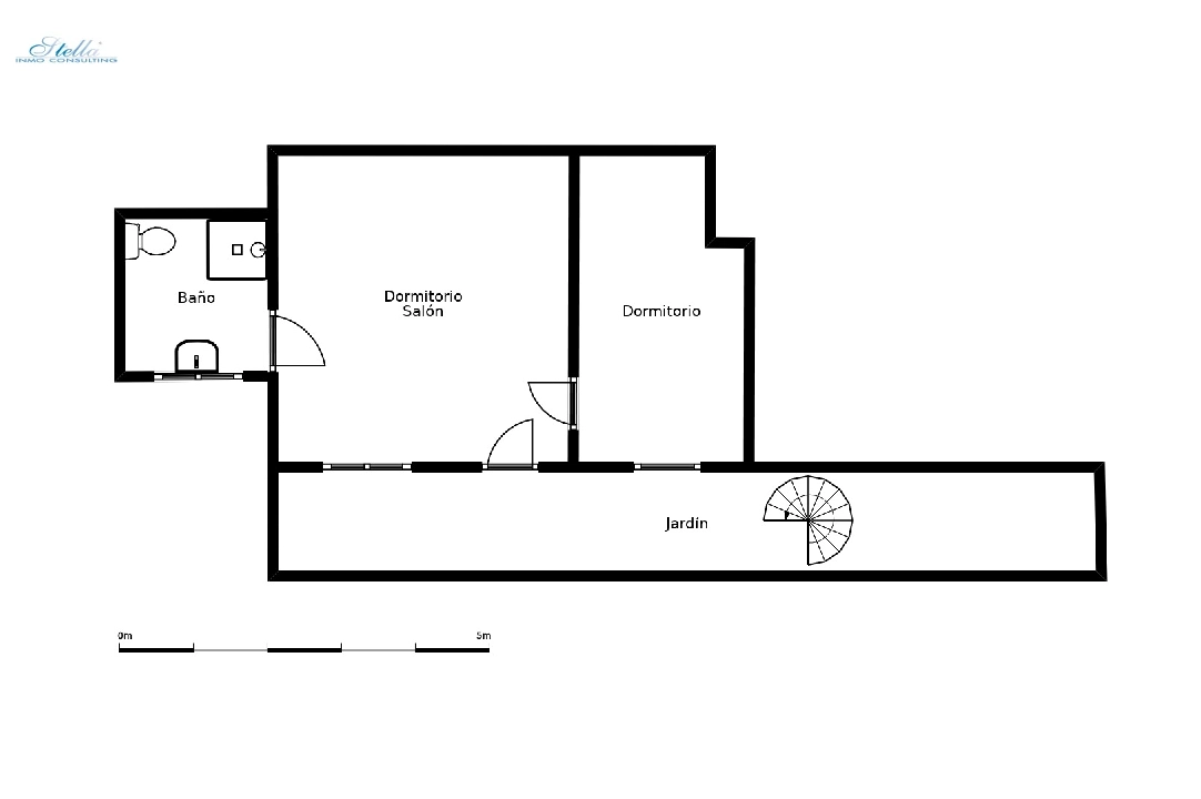 town house in Moraira(Arnella) for sale, built area 112 m², air-condition, 2 bedroom, 2 bathroom, swimming-pool, ref.: CA-B-1829-AMBE-41