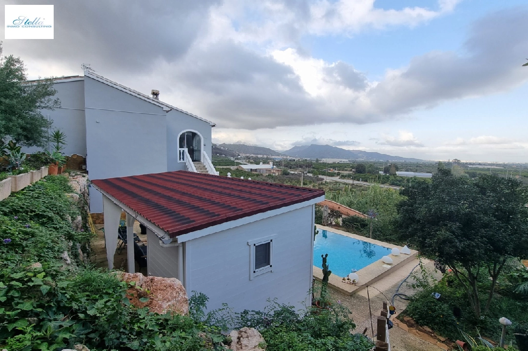 villa in Ador for sale, built area 120 m², year built 2002, + central heating, air-condition, plot area 950 m², 4 bedroom, 1 bathroom, swimming-pool, ref.: AP-0224-3