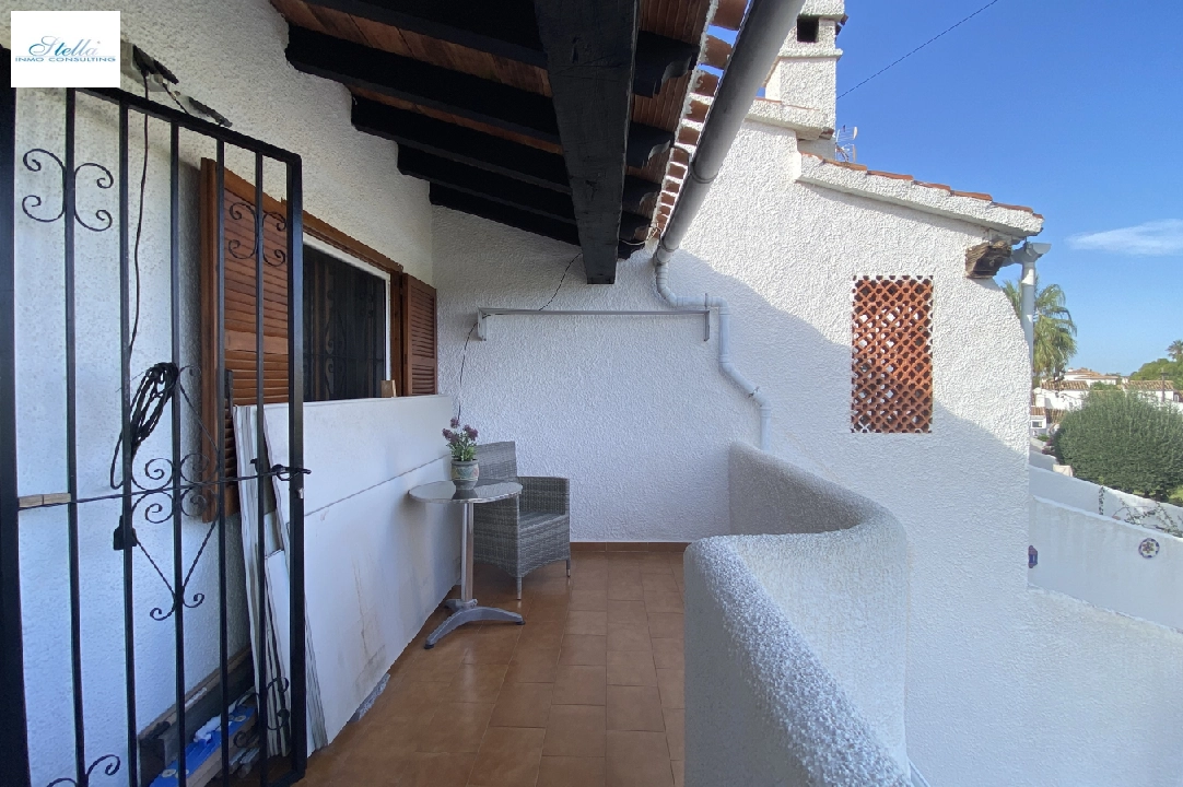 terraced house in Els Poblets for sale, year built 1978, + KLIMA, air-condition, plot area 100 m², 3 bedroom, 2 bathroom, swimming-pool, ref.: JS-1724-18