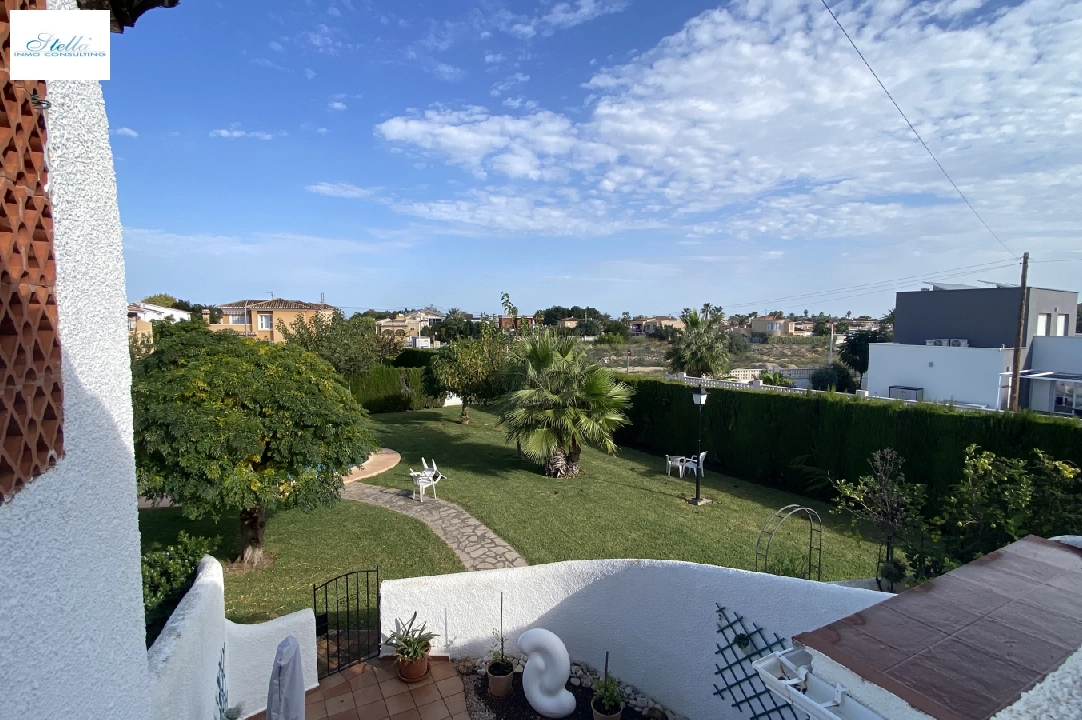 terraced house in Els Poblets for sale, year built 1978, + KLIMA, air-condition, plot area 100 m², 3 bedroom, 2 bathroom, swimming-pool, ref.: JS-1724-22