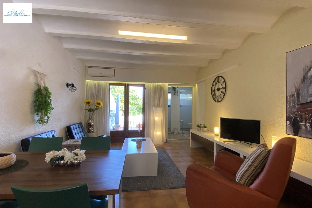 terraced house in Els Poblets for sale, year built 1978, + KLIMA, air-condition, plot area 100 m², 3 bedroom, 2 bathroom, swimming-pool, ref.: JS-1724-4