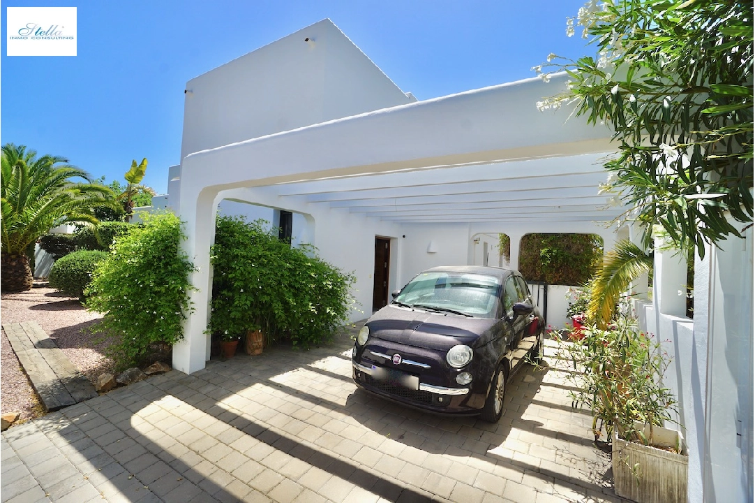 villa in Moraira(Camarrocha) for sale, built area 261 m², air-condition, plot area 831 m², 3 bedroom, 3 bathroom, swimming-pool, ref.: CA-H-1670-AMB-13