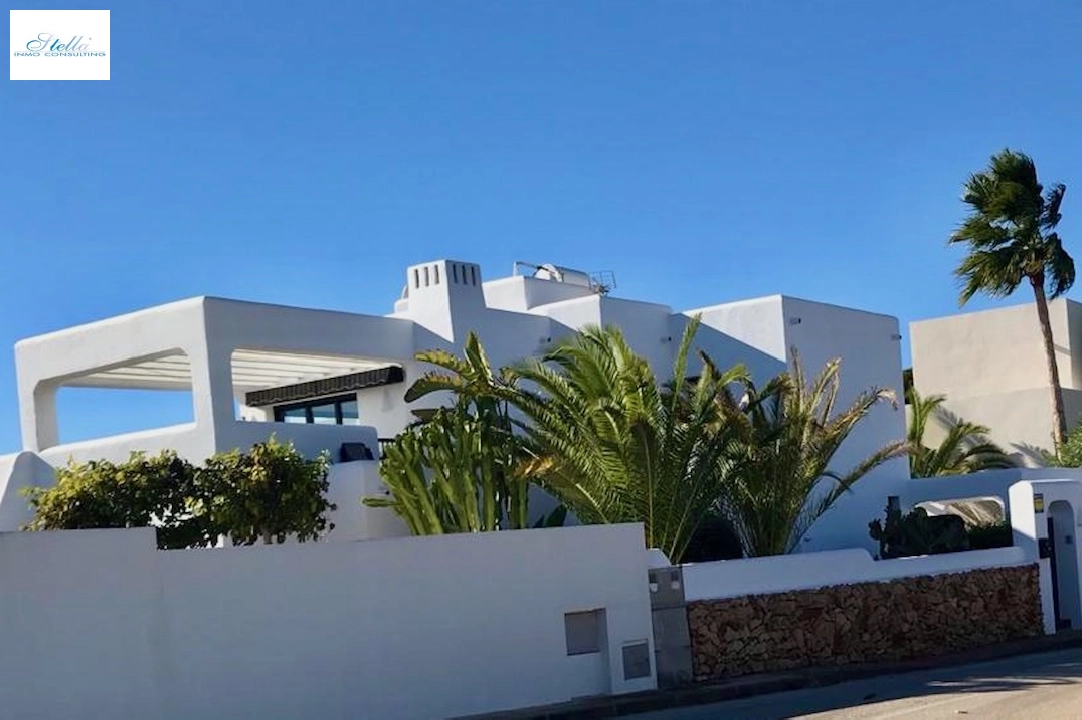 villa in Moraira(Camarrocha) for sale, built area 261 m², air-condition, plot area 831 m², 3 bedroom, 3 bathroom, swimming-pool, ref.: CA-H-1670-AMB-14