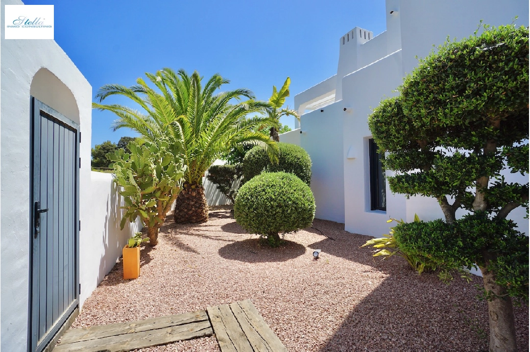 villa in Moraira(Camarrocha) for sale, built area 261 m², air-condition, plot area 831 m², 3 bedroom, 3 bathroom, swimming-pool, ref.: CA-H-1670-AMB-7