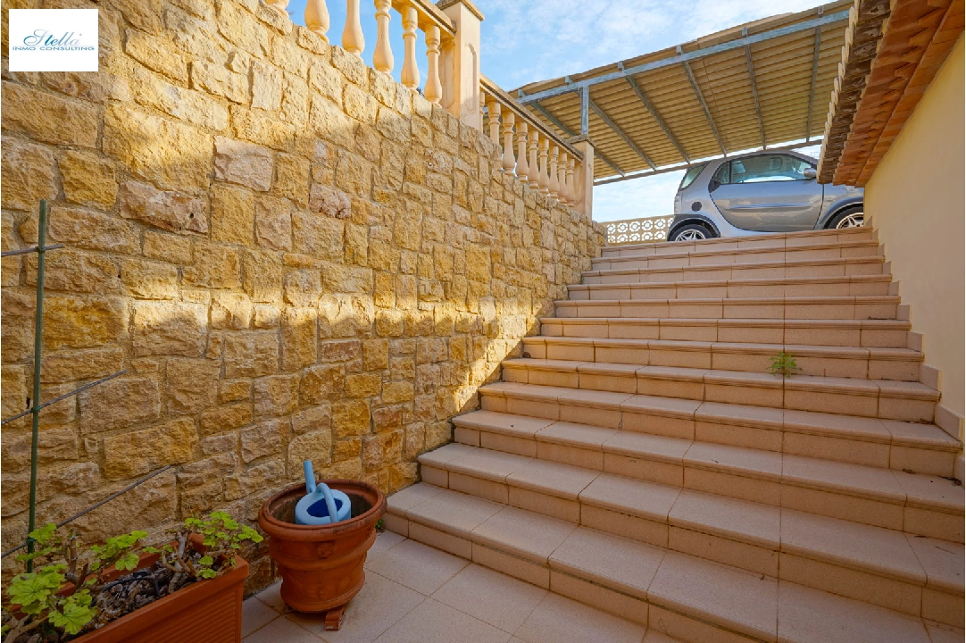 villa in Javea for sale, built area 396 m², year built 1998, air-condition, plot area 800 m², 5 bedroom, 3 bathroom, swimming-pool, ref.: BP-4448JAV-14