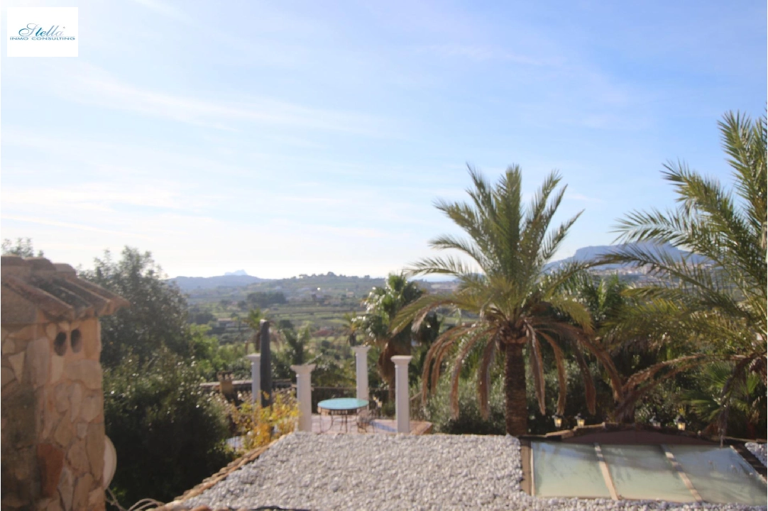 country house in Benissa(Canor) for sale, built area 960 m², plot area 15000 m², 15 bedroom, 14 bathroom, swimming-pool, ref.: COB-3322-10535-27