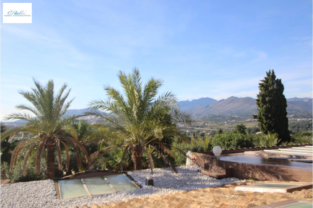 country house in Benissa(Canor) for sale, built area 960 m², plot area 15000 m², 15 bedroom, 14 bathroom, swimming-pool, ref.: COB-3322-10535-29