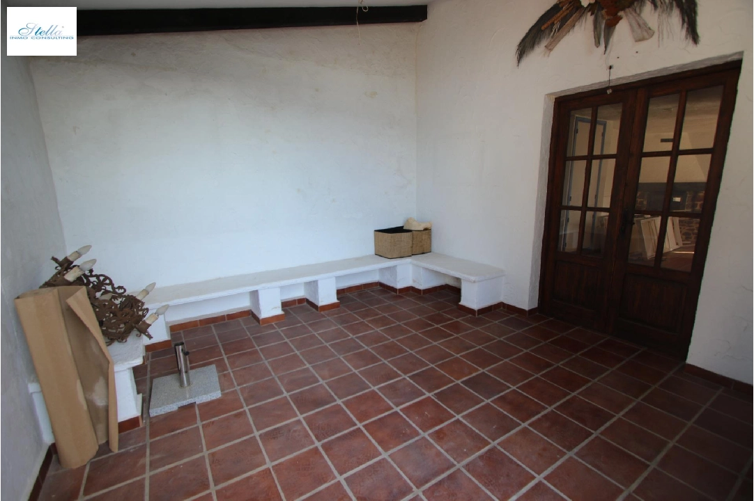 country house in Benissa(Canor) for sale, built area 960 m², plot area 15000 m², 15 bedroom, 14 bathroom, swimming-pool, ref.: COB-3322-10535-31