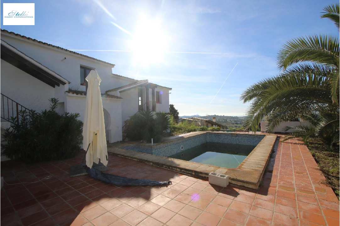 country house in Benissa(Canor) for sale, built area 960 m², plot area 15000 m², 15 bedroom, 14 bathroom, swimming-pool, ref.: COB-3322-10535-35