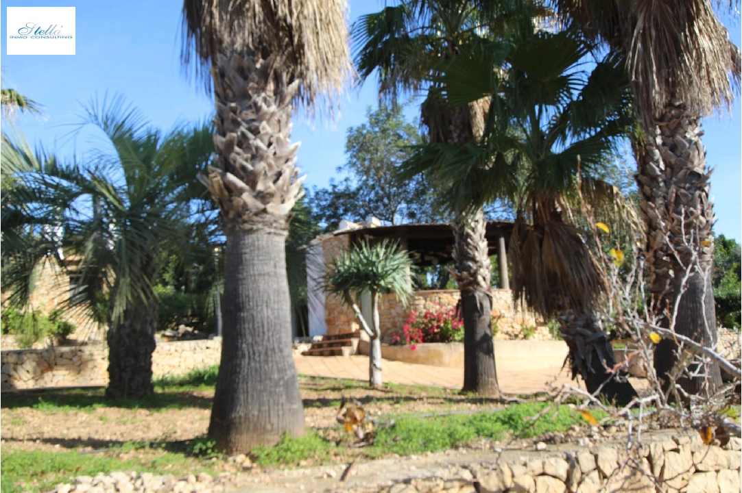 country house in Benissa(Canor) for sale, built area 960 m², plot area 15000 m², 15 bedroom, 14 bathroom, swimming-pool, ref.: COB-3322-10535-46