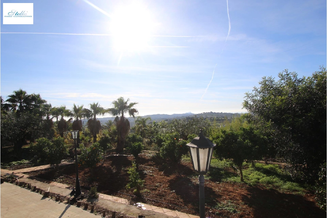 country house in Benissa(Canor) for sale, built area 960 m², plot area 15000 m², 15 bedroom, 14 bathroom, swimming-pool, ref.: COB-3322-10535-37