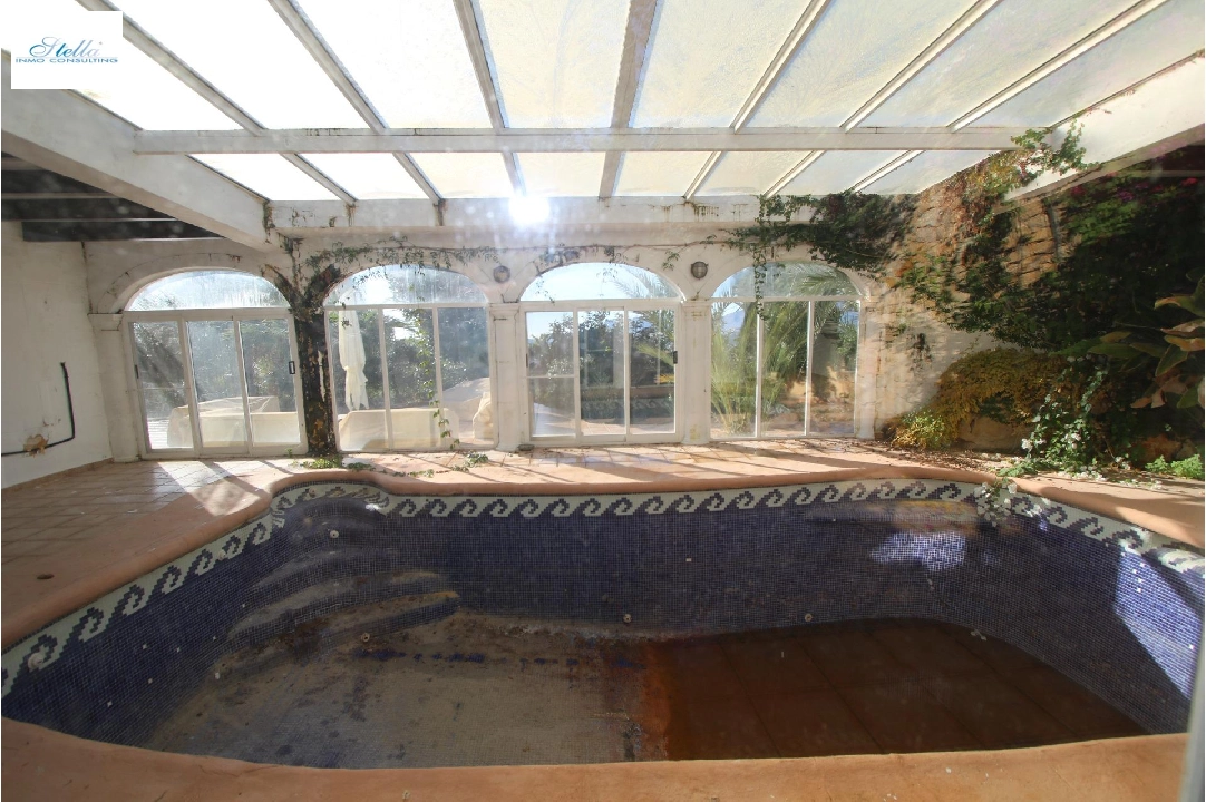 country house in Benissa(Canor) for sale, built area 960 m², plot area 15000 m², 15 bedroom, 14 bathroom, swimming-pool, ref.: COB-3322-10535-4