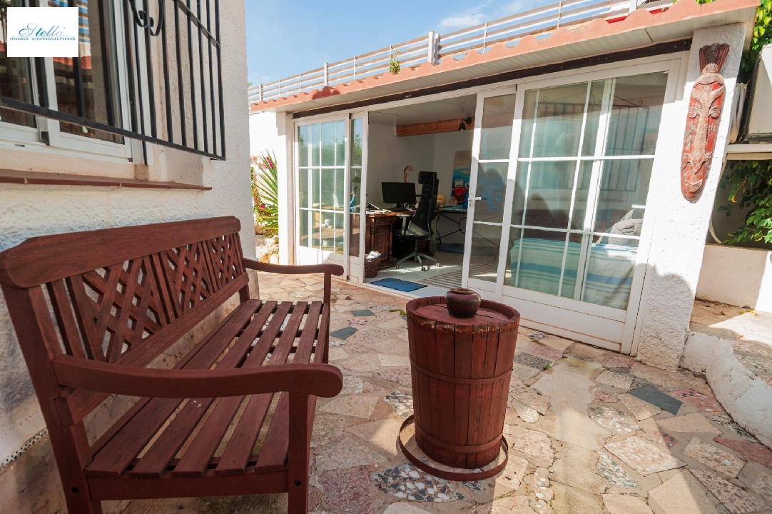 villa in Calpe(Gran sol) for sale, built area 74 m², air-condition, plot area 507 m², 2 bedroom, 1 bathroom, swimming-pool, ref.: COB-3482-10535-16