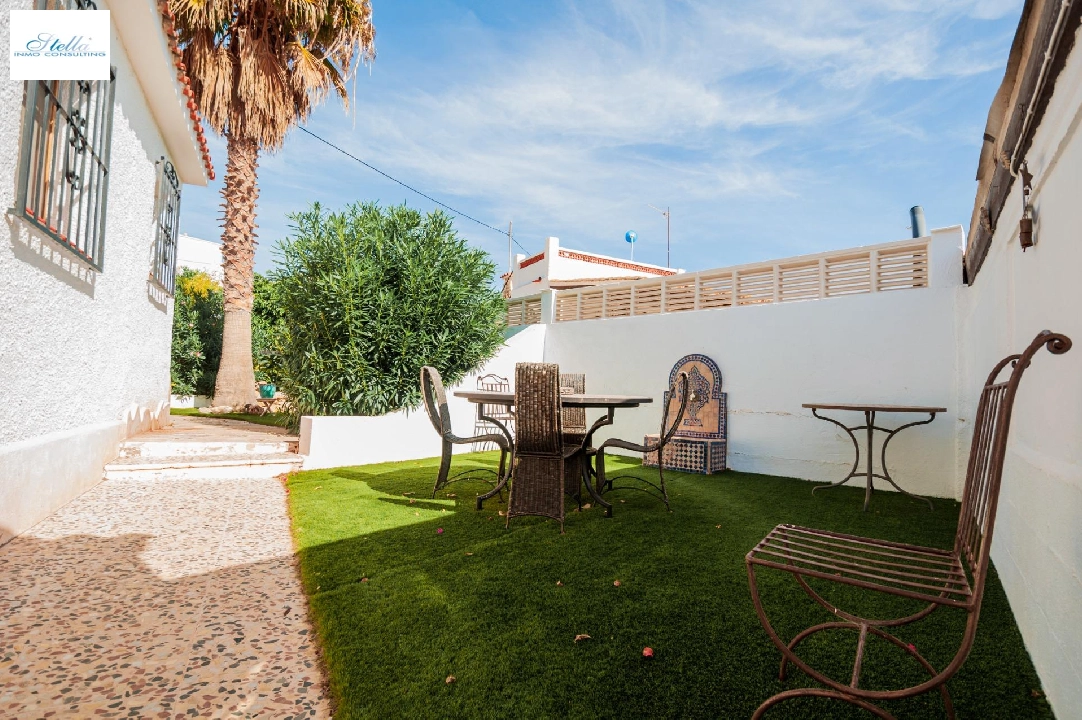 villa in Calpe(Gran sol) for sale, built area 74 m², air-condition, plot area 507 m², 2 bedroom, 1 bathroom, swimming-pool, ref.: COB-3482-10535-26