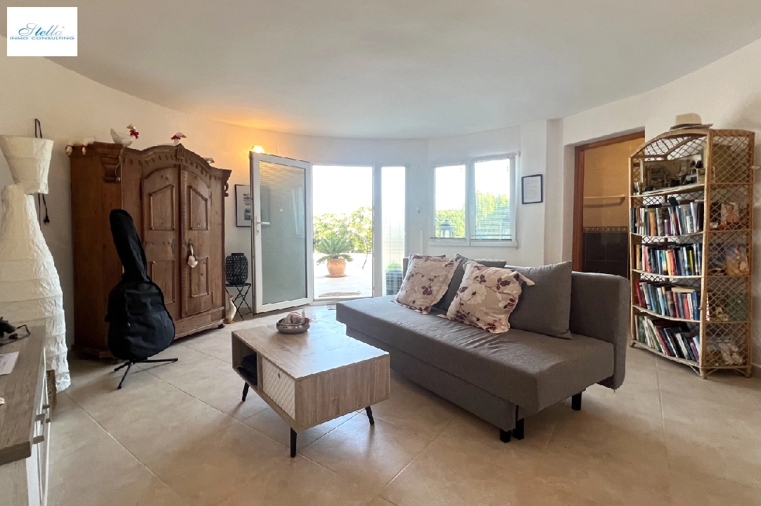 villa in Denia for sale, built area 190 m², year built 1984, condition neat, + KLIMA, air-condition, plot area 1900 m², 4 bedroom, 4 bathroom, swimming-pool, ref.: AS-1024-13