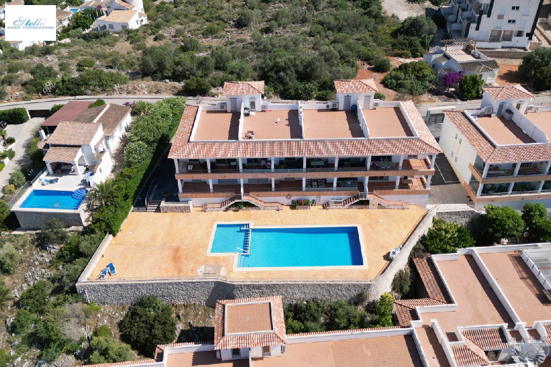 apartment in Pego-Monte Pego for sale, built area 93 m², year built 2007, plot area 107 m², 2 bedroom, 2 bathroom, swimming-pool, ref.: FK-1524-V-11