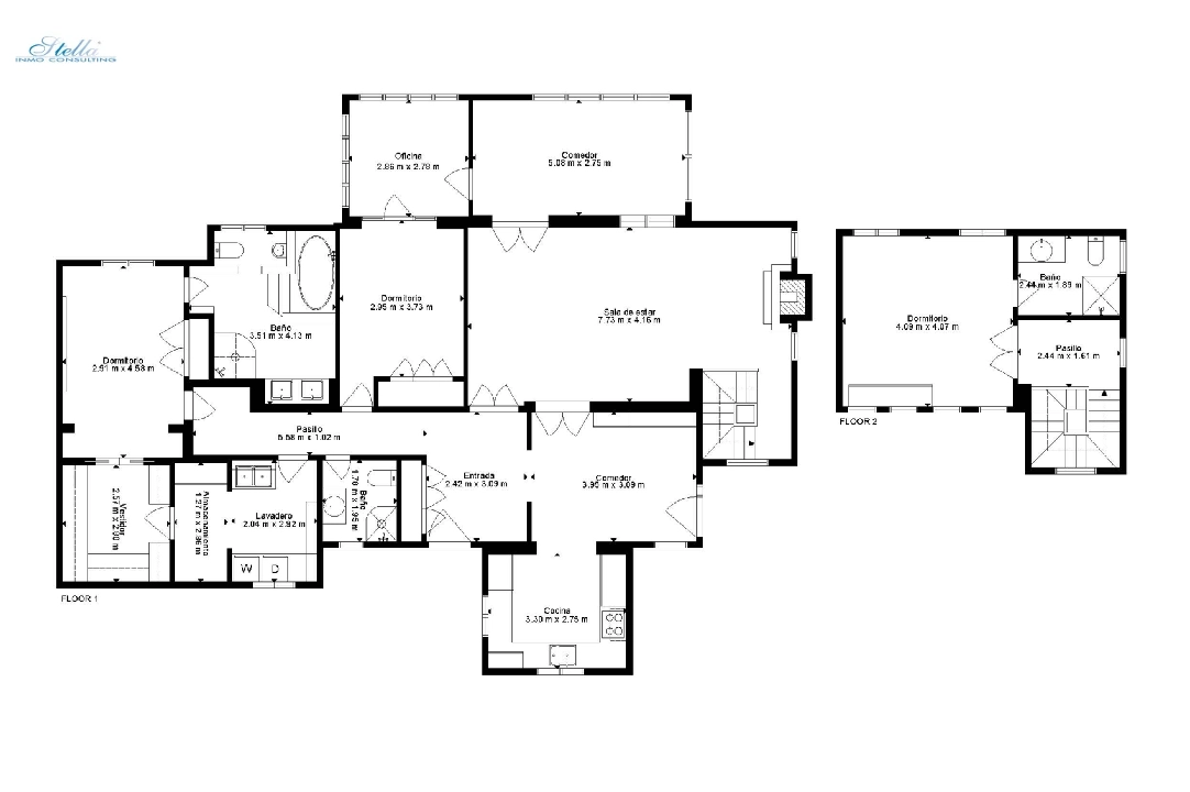 villa in Orba(L Aspre) for sale, built area 225 m², year built 1997, condition neat, + central heating, air-condition, plot area 773 m², 3 bedroom, 3 bathroom, swimming-pool, ref.: RG-0724-43