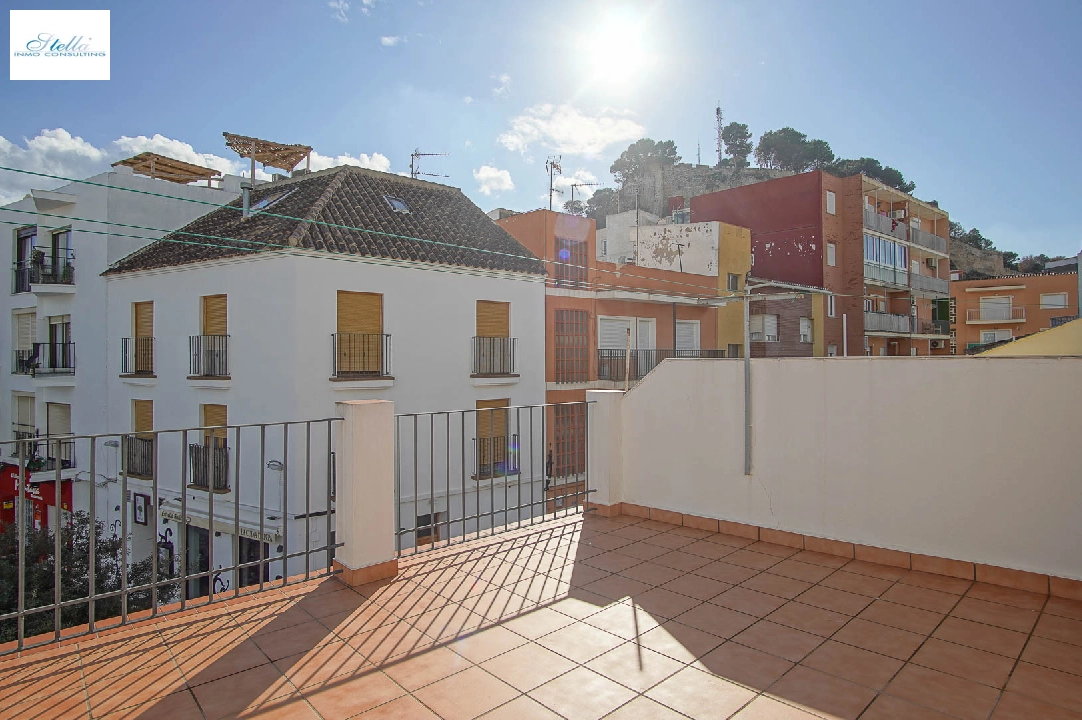 town house in Denia for sale, built area 82 m², year built 1950, + KLIMA, air-condition, 3 bedroom, 2 bathroom, swimming-pool, ref.: BP-C3XY8224DEN-11