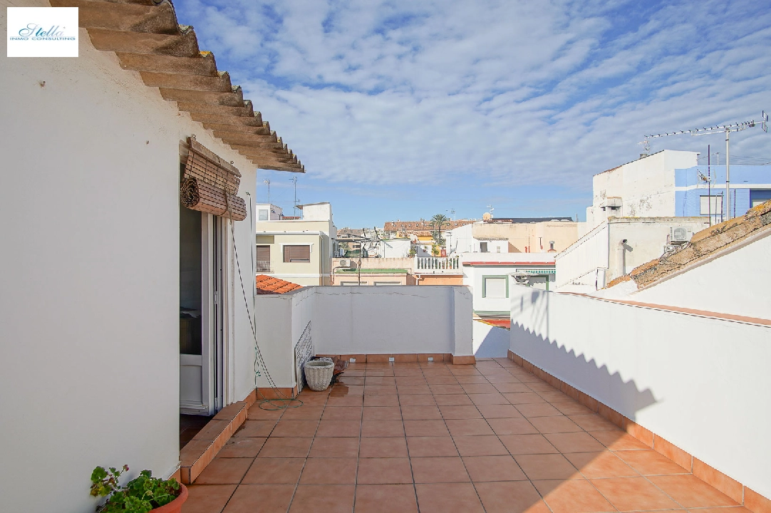 town house in Denia for sale, built area 82 m², year built 1950, + KLIMA, air-condition, 3 bedroom, 2 bathroom, swimming-pool, ref.: BP-C3XY8224DEN-14