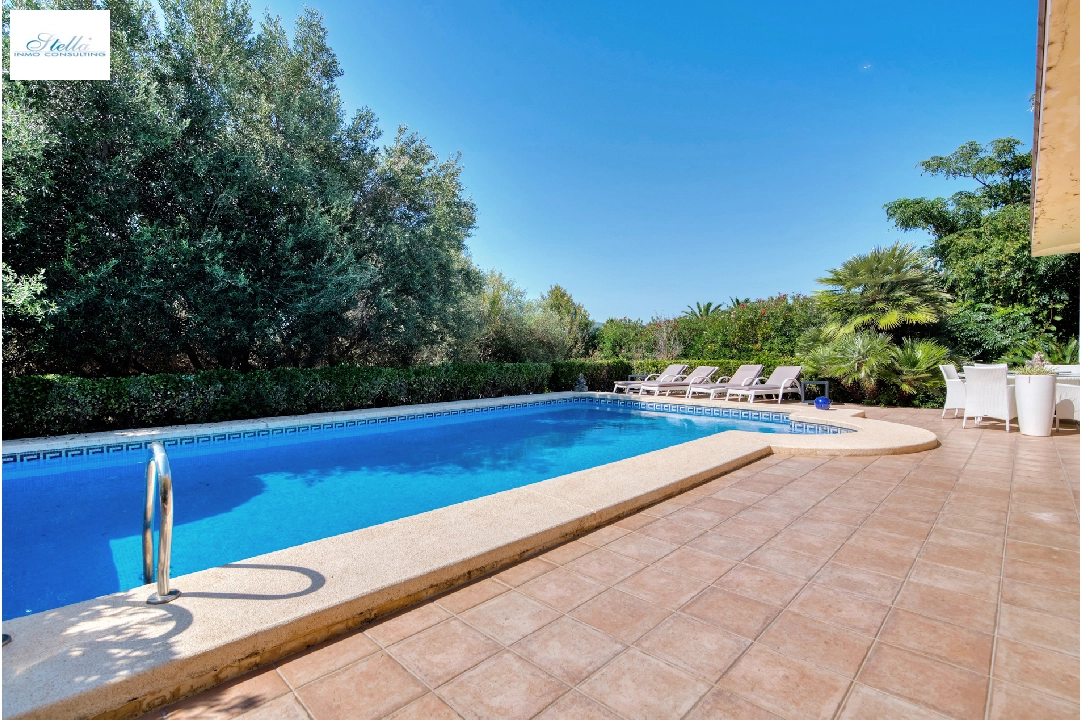 villa in Javea for sale, built area 220 m², + central heating, air-condition, plot area 1600 m², 3 bedroom, 3 bathroom, swimming-pool, ref.: PR-PPS8888-4