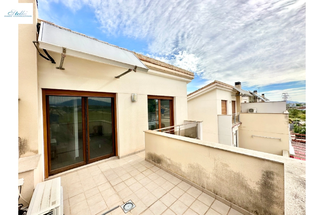 terraced house in Gandia for sale, built area 310 m², year built 2008, + KLIMA, air-condition, 4 bedroom, 3 bathroom, swimming-pool, ref.: O-V92614-19