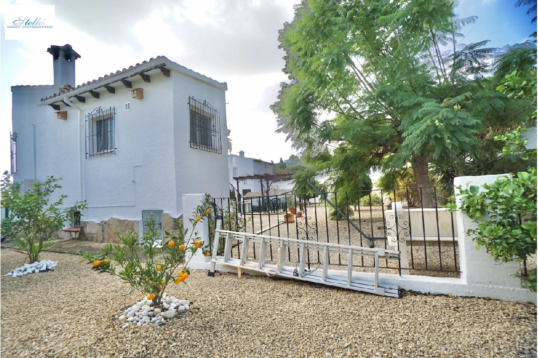 villa in Moraira(Pinar del Advocat) for sale, built area 184 m², plot area 795 m², 3 bedroom, 2 bathroom, swimming-pool, ref.: CA-H-1838-AMB-26