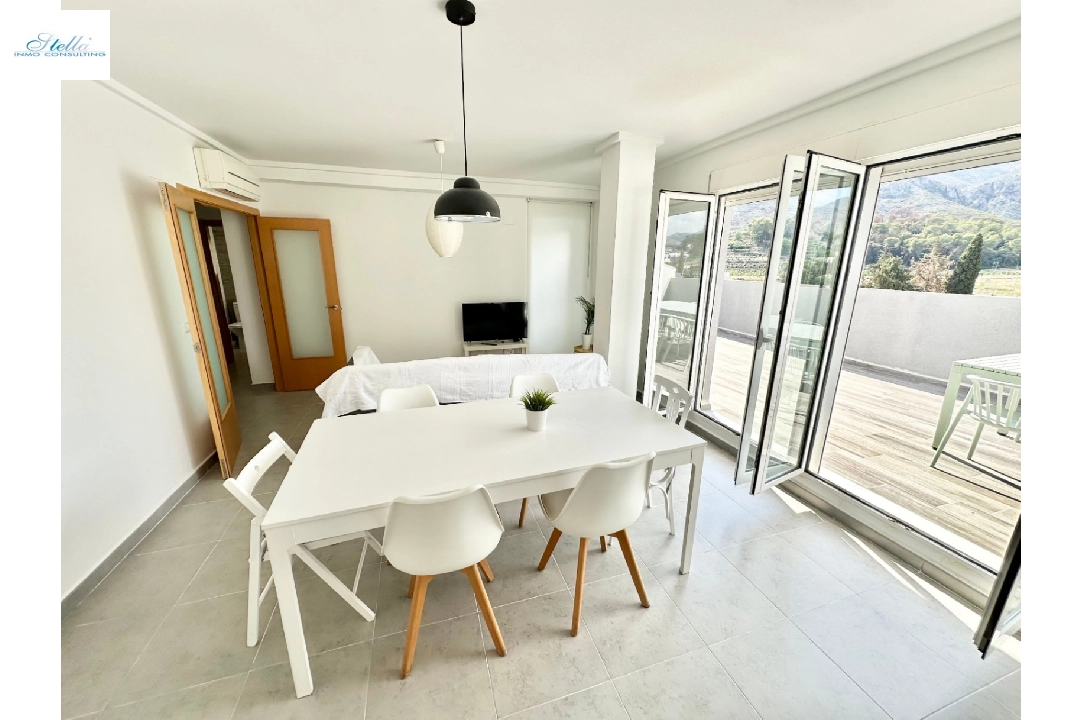 penthouse apartment in Pego for sale, built area 64 m², year built 2007, + KLIMA, air-condition, 2 bedroom, 1 bathroom, swimming-pool, ref.: O-V92714-7