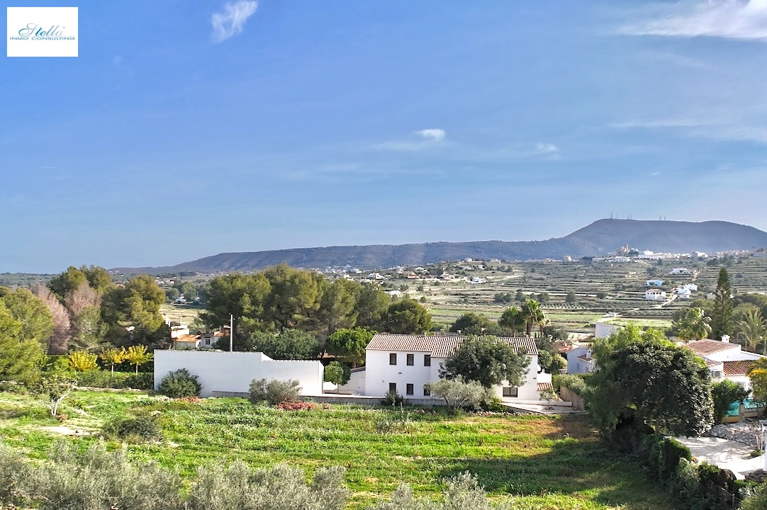 villa in Benitachell(Les Fonts) for sale, built area 132 m², plot area 672 m², 3 bedroom, 2 bathroom, swimming-pool, ref.: CA-H-1844-AMBE-2