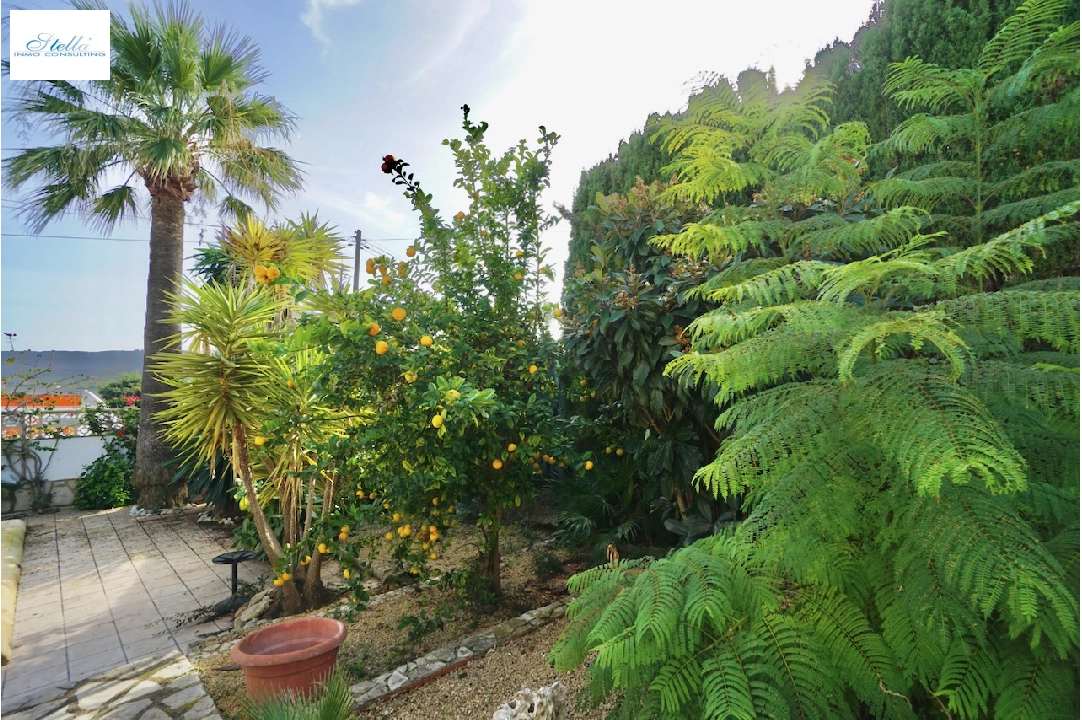 villa in Benitachell(Les Fonts) for sale, built area 132 m², plot area 672 m², 3 bedroom, 2 bathroom, swimming-pool, ref.: CA-H-1844-AMBE-29