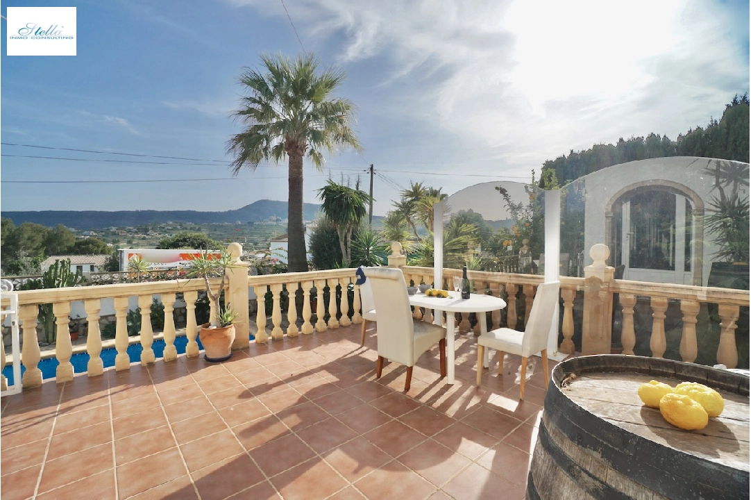 villa in Benitachell(Les Fonts) for sale, built area 132 m², plot area 672 m², 3 bedroom, 2 bathroom, swimming-pool, ref.: CA-H-1844-AMBE-5