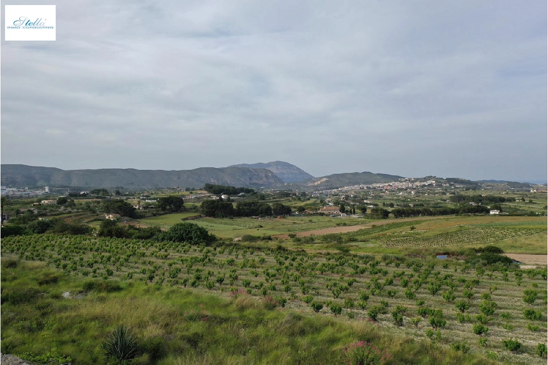 country house in Teulada(Benimarco) for sale, built area 264 m², air-condition, plot area 10000 m², 4 bedroom, 4 bathroom, swimming-pool, ref.: CA-F-1843-AMB-16