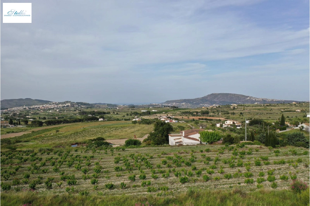 country house in Teulada(Benimarco) for sale, built area 264 m², air-condition, plot area 10000 m², 4 bedroom, 4 bathroom, swimming-pool, ref.: CA-F-1843-AMB-18