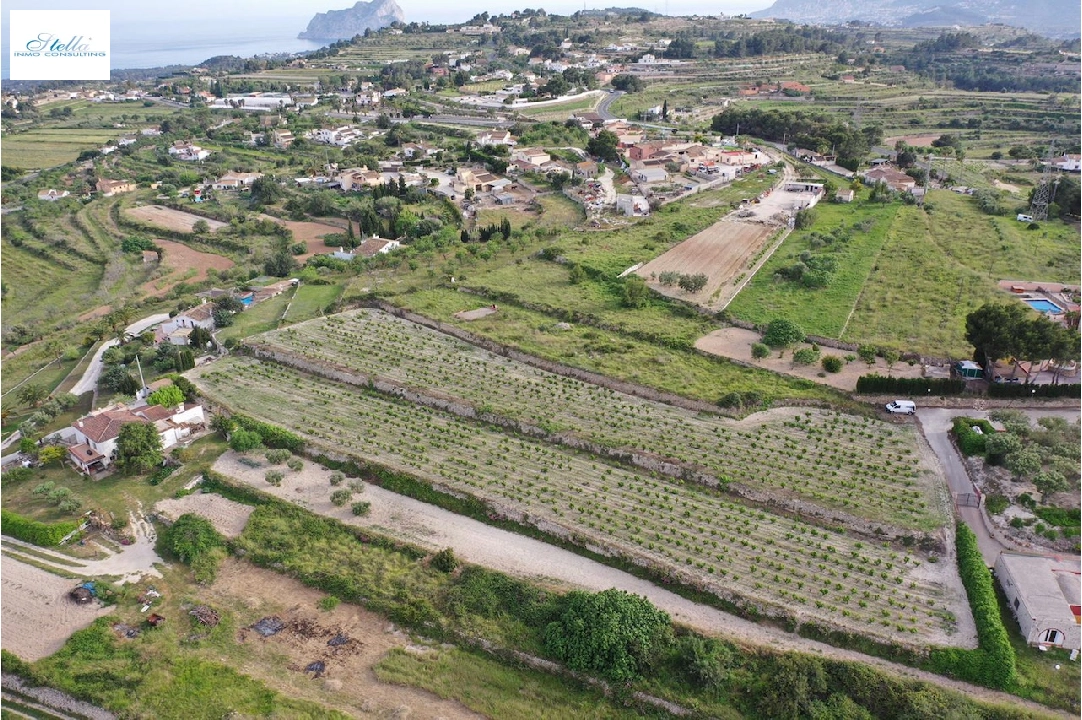 country house in Teulada(Benimarco) for sale, built area 264 m², air-condition, plot area 10000 m², 4 bedroom, 4 bathroom, swimming-pool, ref.: CA-F-1843-AMB-21