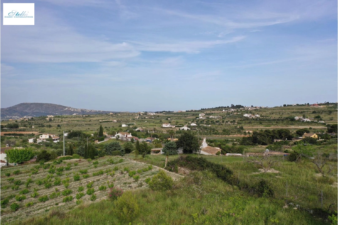 country house in Teulada(Benimarco) for sale, built area 264 m², air-condition, plot area 10000 m², 4 bedroom, 4 bathroom, swimming-pool, ref.: CA-F-1843-AMB-14