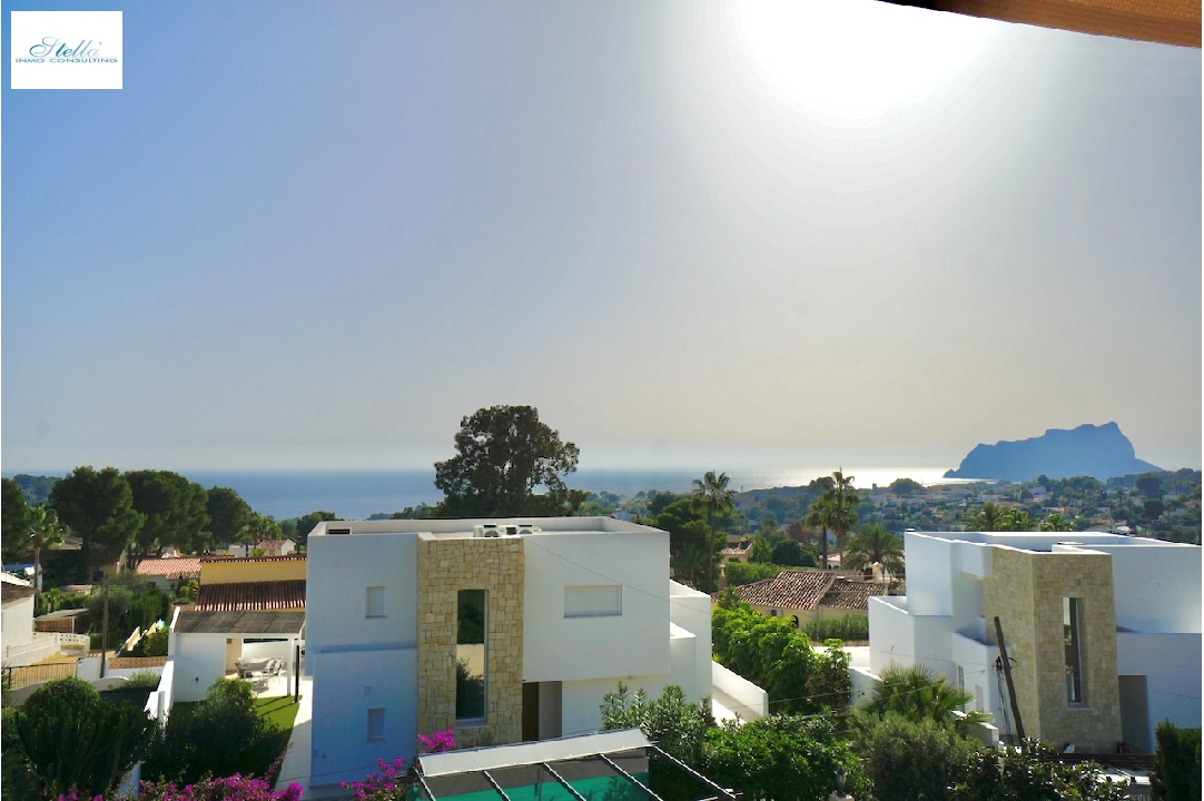 villa in Benissa(Montemar) for sale, built area 165 m², plot area 823 m², 3 bedroom, 2 bathroom, swimming-pool, ref.: CA-H-1845-AMB-5