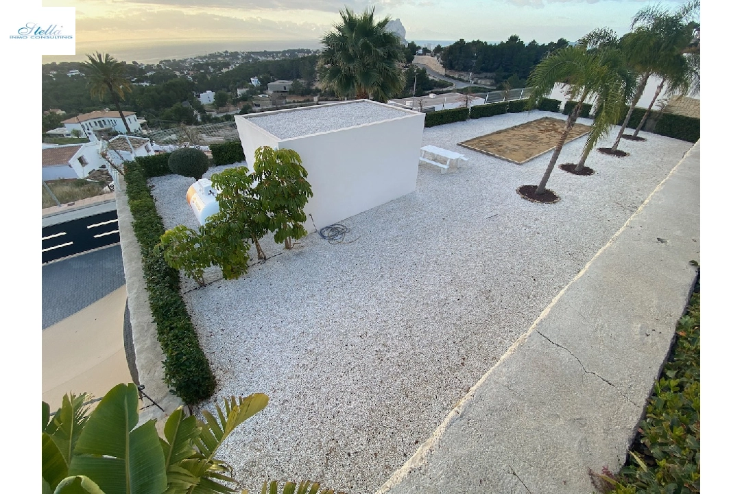 villa in Benissa(Raco de Galeno) for sale, built area 540 m², air-condition, plot area 1800 m², 5 bedroom, 5 bathroom, swimming-pool, ref.: CA-H-1847-AMB-37