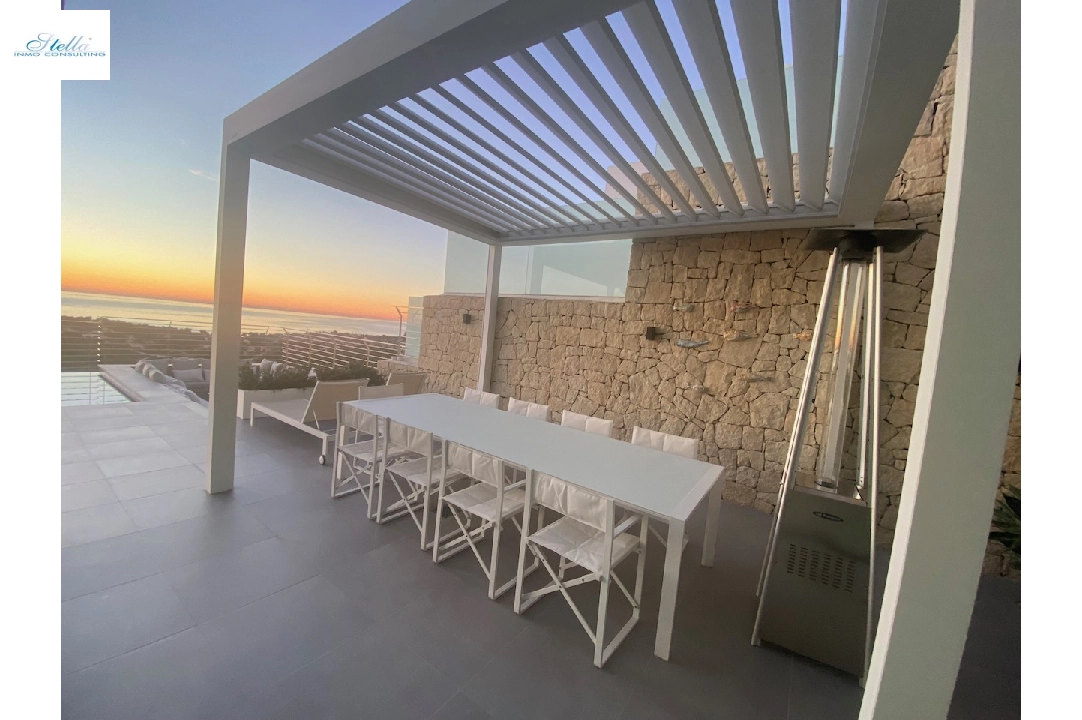 villa in Benissa(Raco de Galeno) for sale, built area 540 m², air-condition, plot area 1800 m², 5 bedroom, 5 bathroom, swimming-pool, ref.: CA-H-1847-AMB-27