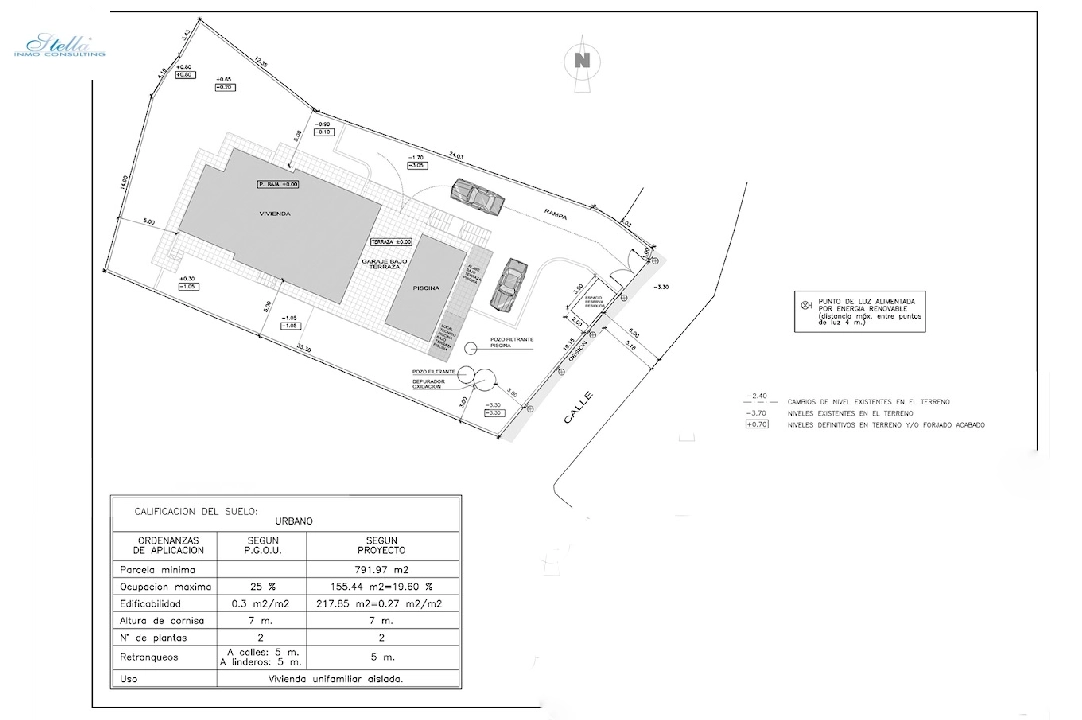 villa in Calpe(Ortembach) for sale, built area 350 m², air-condition, plot area 792 m², 4 bedroom, 4 bathroom, swimming-pool, ref.: CA-H-1849-AMBE-29