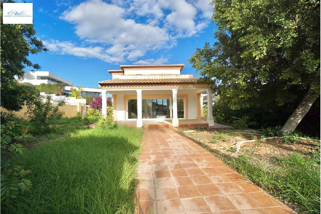 villa in Moraira(Solpark) for sale, built area 306 m², air-condition, plot area 2403 m², 5 bedroom, 6 bathroom, swimming-pool, ref.: CA-H-1851-AMB-7