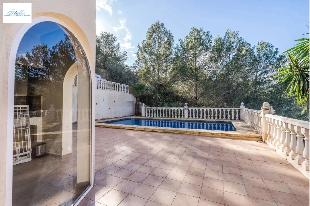 villa in Javea for sale, built area 130 m², + central heating, air-condition, plot area 1000 m², 3 bedroom, 2 bathroom, swimming-pool, ref.: PR-PPS3194-11