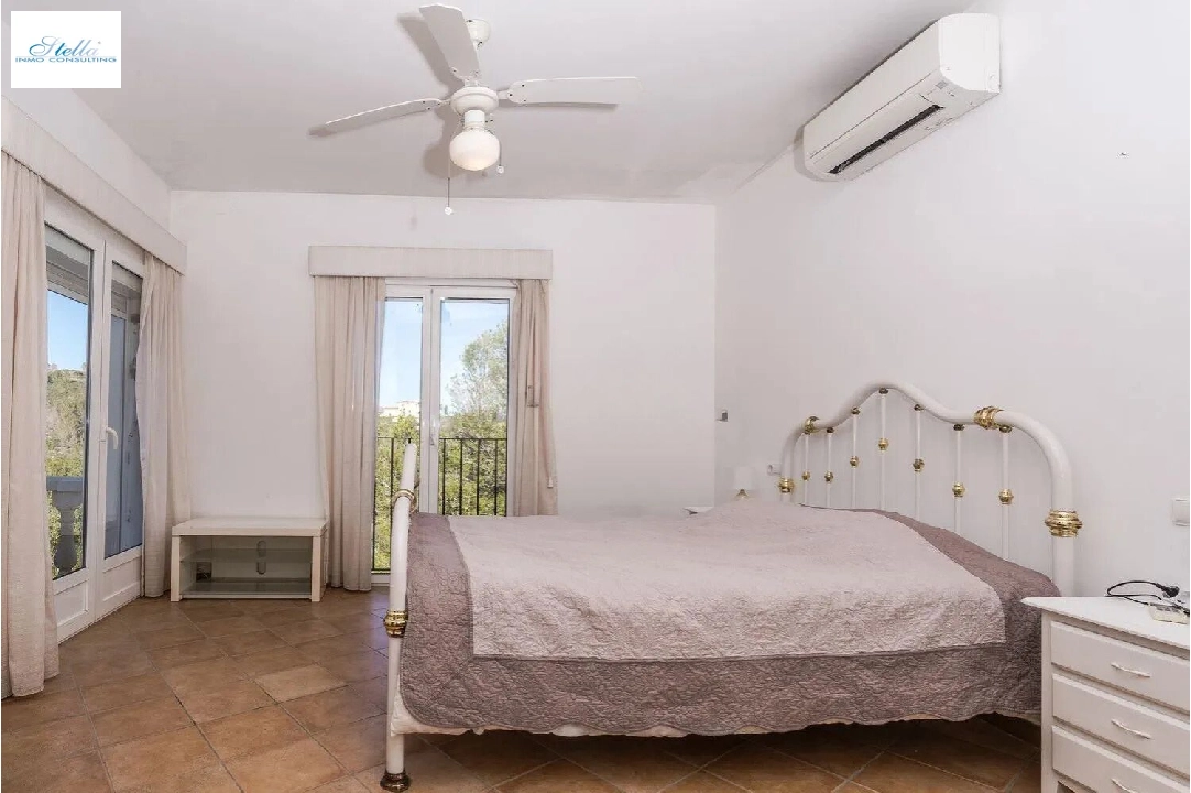 villa in Javea for sale, built area 130 m², + central heating, air-condition, plot area 1000 m², 3 bedroom, 2 bathroom, swimming-pool, ref.: PR-PPS3194-15