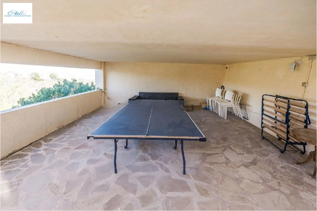 villa in Javea for sale, built area 130 m², + central heating, air-condition, plot area 1000 m², 3 bedroom, 2 bathroom, swimming-pool, ref.: PR-PPS3194-21