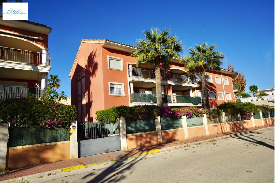 apartment in Javea(El Arenal) for sale, built area 174 m², air-condition, 3 bedroom, 3 bathroom, swimming-pool, ref.: CA-A-1856-AMB-11