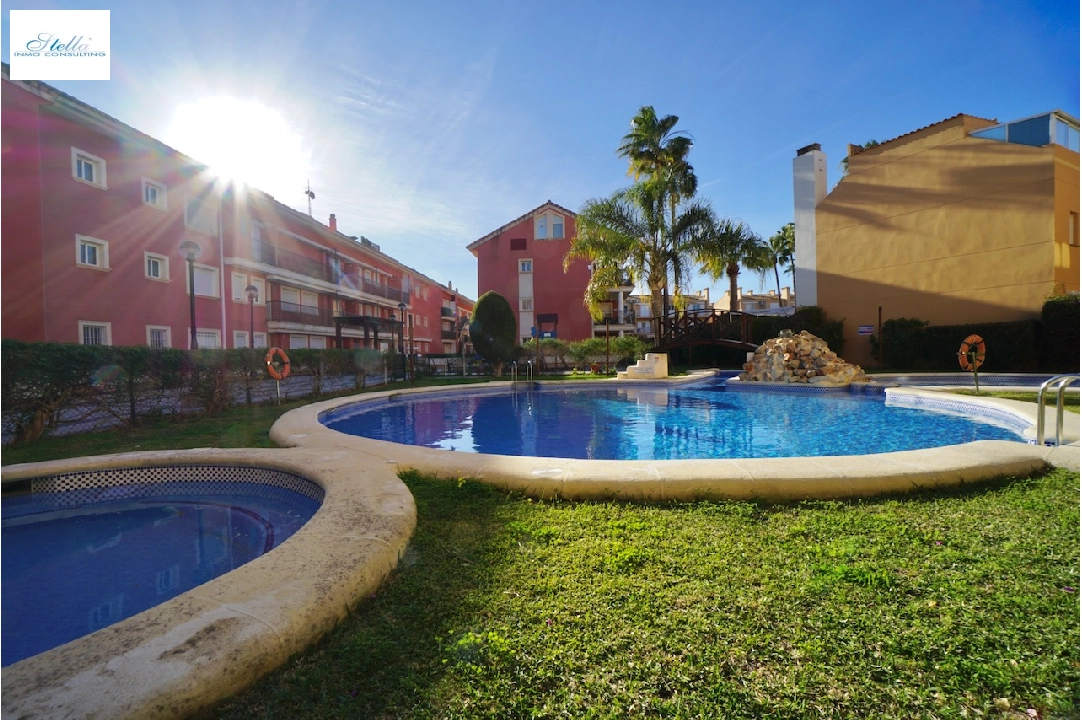 apartment in Javea(El Arenal) for sale, built area 174 m², air-condition, 3 bedroom, 3 bathroom, swimming-pool, ref.: CA-A-1856-AMB-7