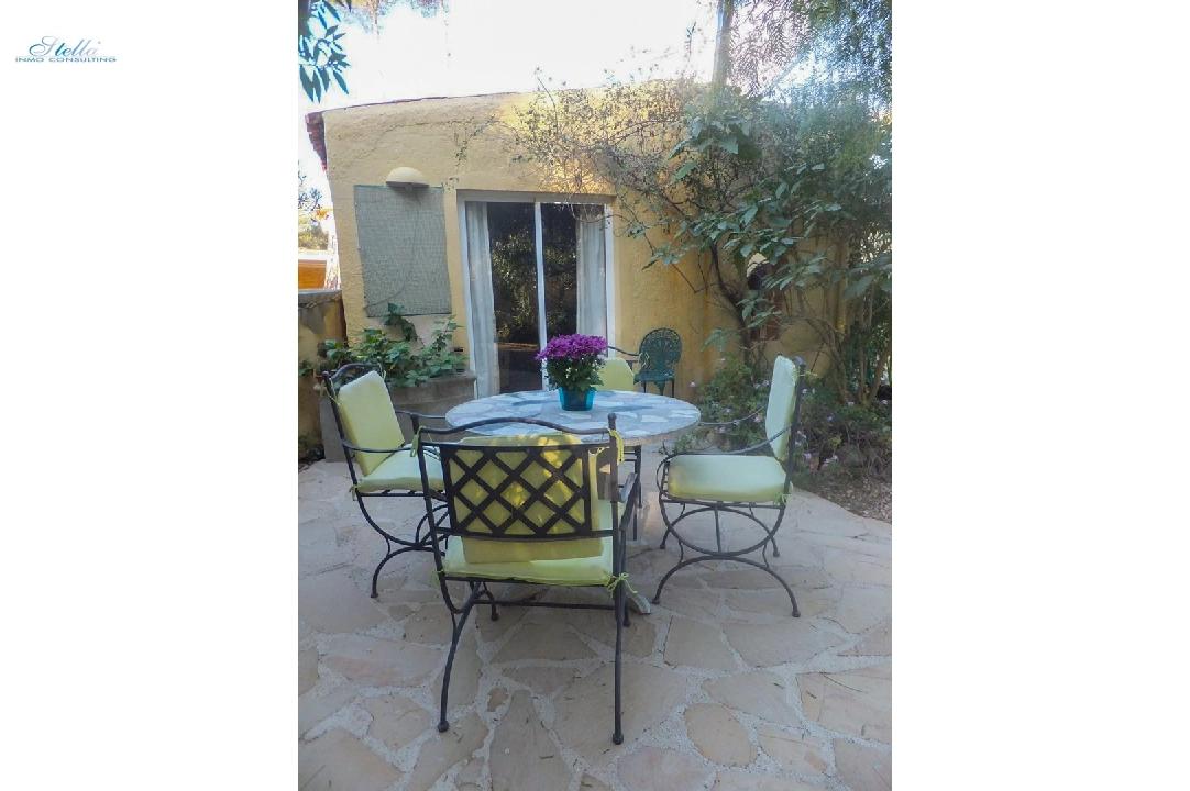 villa in Javea for sale, built area 238 m², year built 1970, air-condition, plot area 1152 m², 4 bedroom, 2 bathroom, swimming-pool, ref.: BP-C3XY4467JAV-13