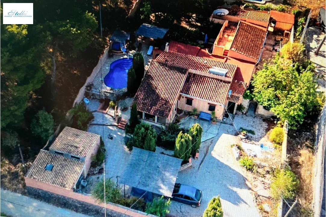 villa in Javea for sale, built area 238 m², year built 1970, air-condition, plot area 1152 m², 4 bedroom, 2 bathroom, swimming-pool, ref.: BP-C3XY4467JAV-16