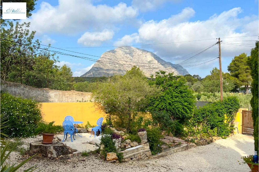 villa in Javea for sale, built area 238 m², year built 1970, air-condition, plot area 1152 m², 4 bedroom, 2 bathroom, swimming-pool, ref.: BP-C3XY4467JAV-17